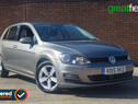 Volkswagen Golf 1.6 Golf Match TDI BlueMotion Technology Semi-Auto 5dr