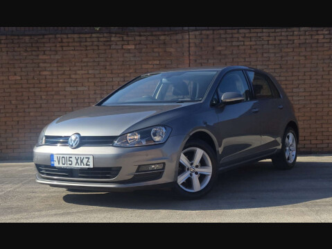 Volkswagen Golf 1.6 Golf Match TDI BlueMotion Technology Semi-Auto 5dr 3