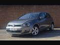 Volkswagen Golf 1.6 Golf Match TDI BlueMotion Technology Semi-Auto 5dr 3