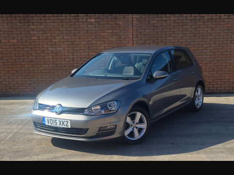 Volkswagen Golf 1.6 Golf Match TDI BlueMotion Technology Semi-Auto 5dr 4