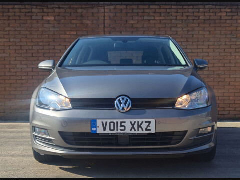 Volkswagen Golf 1.6 Golf Match TDI BlueMotion Technology Semi-Auto 5dr 5