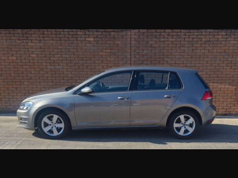 Volkswagen Golf 1.6 Golf Match TDI BlueMotion Technology Semi-Auto 5dr 8