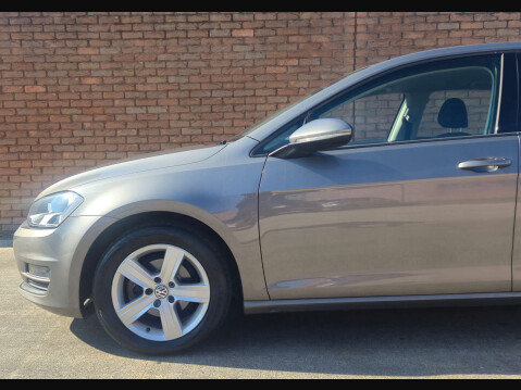 Volkswagen Golf 1.6 Golf Match TDI BlueMotion Technology Semi-Auto 5dr 9