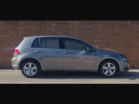 Volkswagen Golf 1.6 Golf Match TDI BlueMotion Technology Semi-Auto 5dr 11