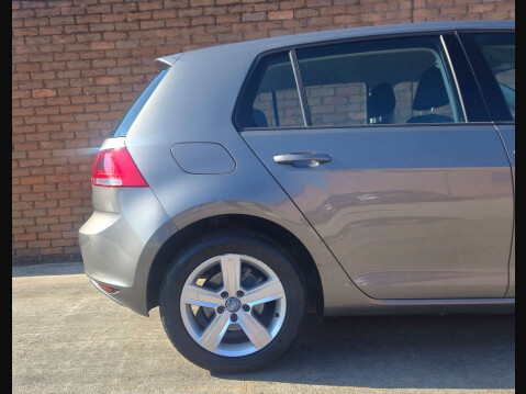 Volkswagen Golf 1.6 Golf Match TDI BlueMotion Technology Semi-Auto 5dr 13
