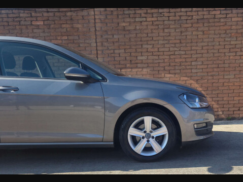 Volkswagen Golf 1.6 Golf Match TDI BlueMotion Technology Semi-Auto 5dr 14