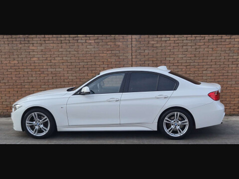 BMW 3 Series 2.0 320d M Sport Auto 4dr 10