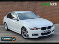 BMW 3 Series 2.0 320d M Sport Auto 4dr 3