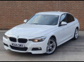 BMW 3 Series 2.0 320d M Sport Auto 4dr 4