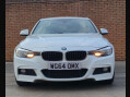 BMW 3 Series 2.0 320d M Sport Auto 4dr 5
