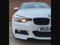 BMW 3 Series 2.0 320d M Sport Auto 4dr 7