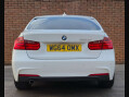 BMW 3 Series 2.0 320d M Sport Auto 4dr 17