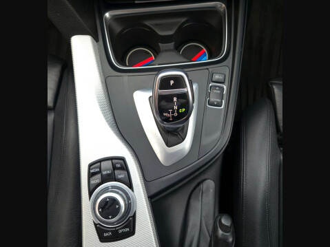 BMW 3 Series 2.0 320d M Sport Auto 4dr 33