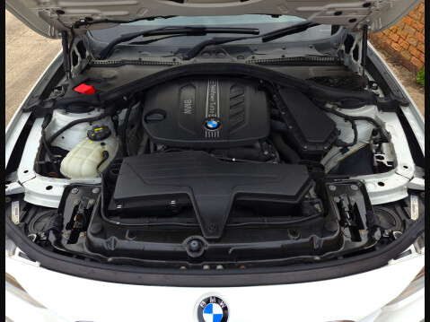 BMW 3 Series 2.0 320d M Sport Auto 4dr 40