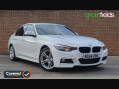 BMW 3 Series 2.0 320d M Sport Auto 4dr 1