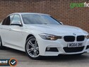 BMW 3 Series 2.0 320d M Sport Auto 4dr