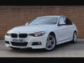 BMW 3 Series 2.0 320d M Sport Auto 4dr 2
