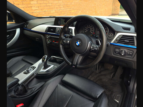 BMW 3 Series 2.0 320d M Sport Auto 4dr 26