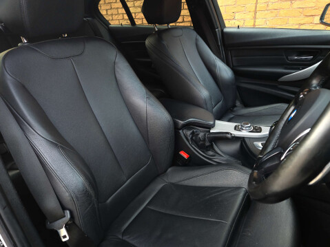 BMW 3 Series 2.0 320d M Sport Auto 4dr 28