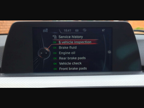 BMW 3 Series 2.0 320d M Sport Auto 4dr 35