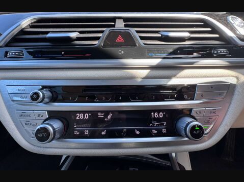 BMW 7 Series 3.0 730D xDrive M Sport Auto 4WD 4dr 34