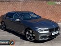 BMW 7 Series 3.0 730D xDrive M Sport Auto 4WD 4dr