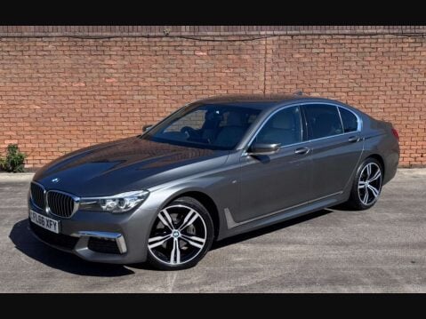 BMW 7 Series 3.0 730D xDrive M Sport Auto 4WD 4dr 4