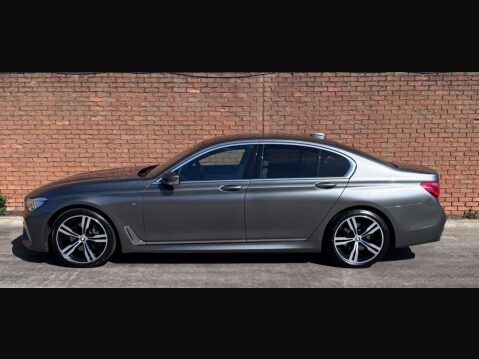BMW 7 Series 3.0 730D xDrive M Sport Auto 4WD 4dr 5