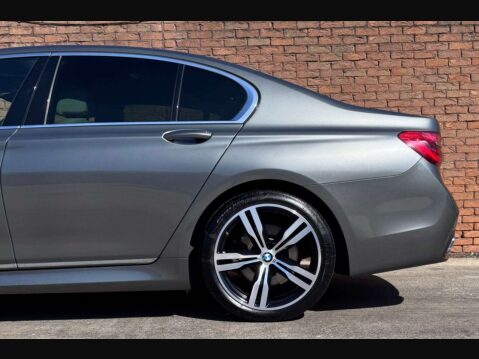 BMW 7 Series 3.0 730D xDrive M Sport Auto 4WD 4dr 8