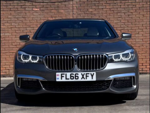 BMW 7 Series 3.0 730D xDrive M Sport Auto 4WD 4dr 9