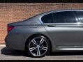 BMW 7 Series 3.0 730D xDrive M Sport Auto 4WD 4dr 14