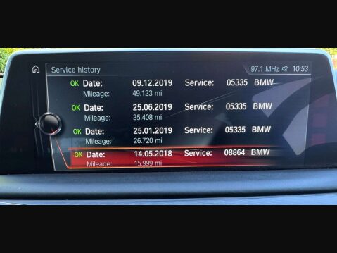 BMW 7 Series 3.0 730D xDrive M Sport Auto 4WD 4dr 38