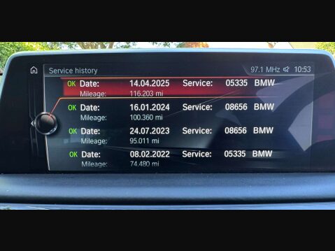 BMW 7 Series 3.0 730D xDrive M Sport Auto 4WD 4dr 40