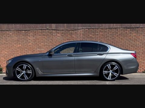 BMW 7 Series 3.0 730D xDrive M Sport Auto 4WD 4dr 6