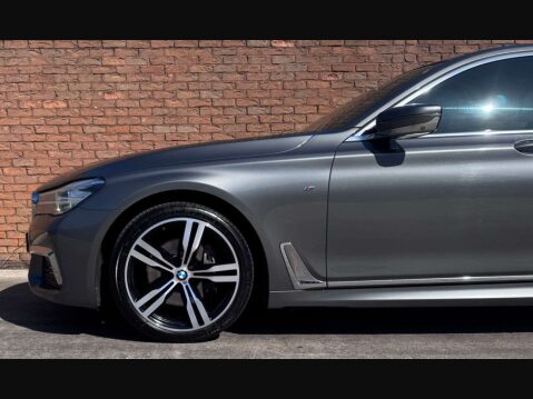 BMW 7 Series 3.0 730D xDrive M Sport Auto 4WD 4dr 7