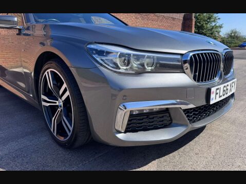 BMW 7 Series 3.0 730D xDrive M Sport Auto 4WD 4dr 11