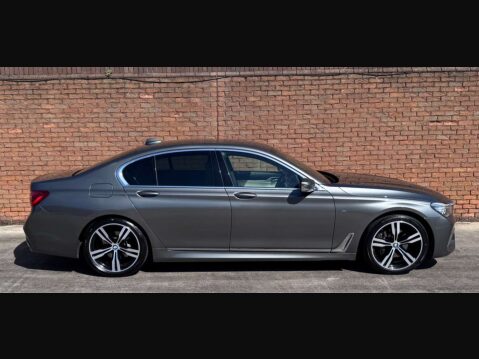 BMW 7 Series 3.0 730D xDrive M Sport Auto 4WD 4dr 13