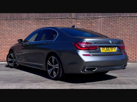 BMW 7 Series 3.0 730D xDrive M Sport Auto 4WD 4dr 23