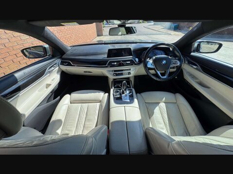 BMW 7 Series 3.0 730D xDrive M Sport Auto 4WD 4dr 25