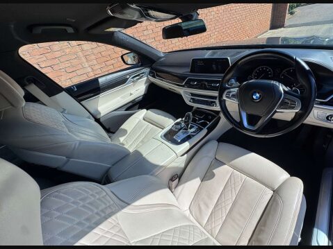 BMW 7 Series 3.0 730D xDrive M Sport Auto 4WD 4dr 27