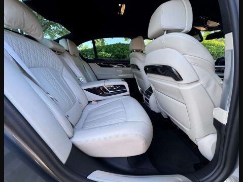 BMW 7 Series 3.0 730D xDrive M Sport Auto 4WD 4dr 32