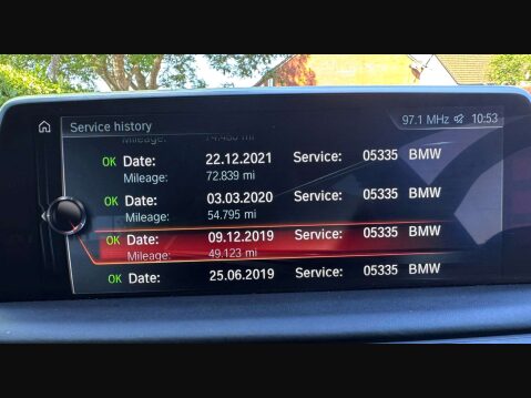 BMW 7 Series 3.0 730D xDrive M Sport Auto 4WD 4dr 39