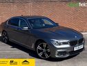 BMW 7 Series 3.0 730D xDrive M Sport Auto 4WD 4dr