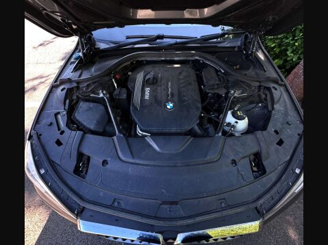 BMW 7 Series 3.0 730D xDrive M Sport Auto 4WD 4dr 35