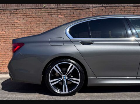 BMW 7 Series 3.0 730D xDrive M Sport Auto 4WD 4dr 15