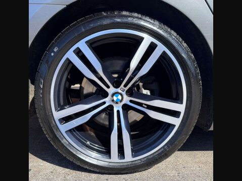 BMW 7 Series 3.0 730D xDrive M Sport Auto 4WD 4dr 19