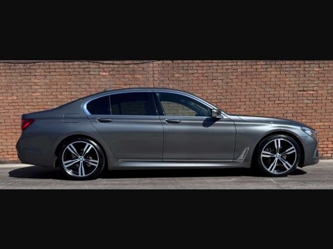 BMW 7 Series 3.0 730D xDrive M Sport Auto 4WD 4dr 13