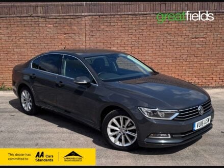 Volkswagen Passat 1.6 Passat SE Business TDI BlueMotion Technology Semi-Auto 4dr