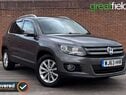 Volkswagen Tiguan 2.0 Tiguan SE TDI BlueMotion Technology 4Motion 4WD 5dr