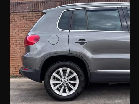 Volkswagen Tiguan 2.0 Tiguan SE TDI BlueMotion Technology 4Motion 4WD 5dr 6